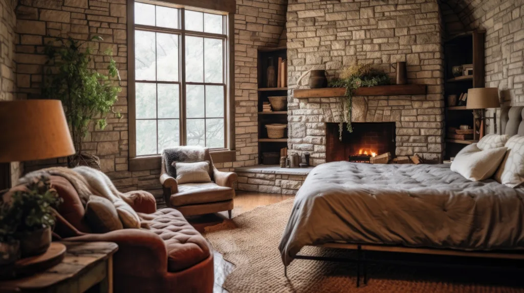 17 Cozy Bedroom Fireplace Ideas to Warm Up Your Space